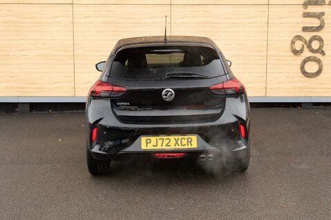 Vauxhall Corsa ULTIMATE 6