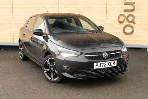 Vauxhall Corsa ULTIMATE 1