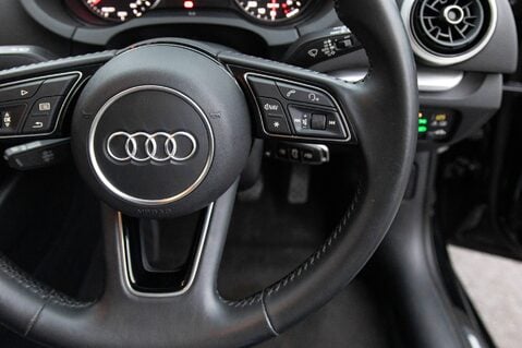 Audi A3 TFSI SPORT 20