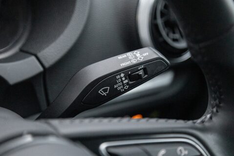 Audi A3 TFSI SPORT 18