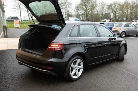 Audi A3 TFSI SPORT 37