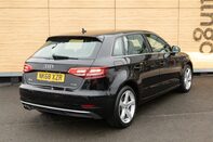 Audi A3 TFSI SPORT 2