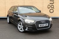 Audi A3 TFSI SPORT 1