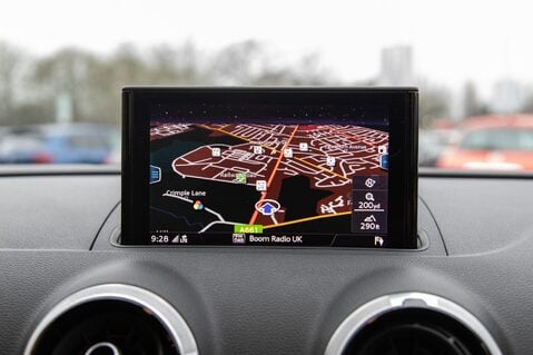 Audi A3 TFSI SPORT 22