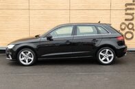 Audi A3 TFSI SPORT 13