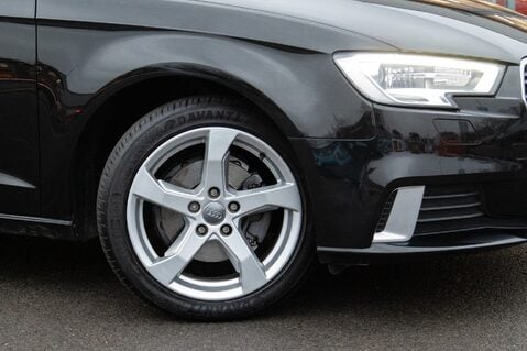 Audi A3 TFSI SPORT 11