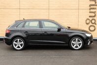 Audi A3 TFSI SPORT 12