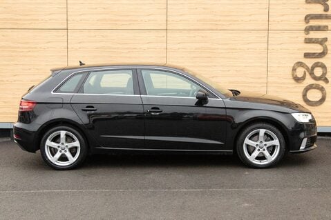 Audi A3 TFSI SPORT 12