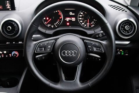 Audi A3 TFSI SPORT 21