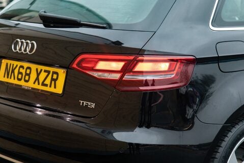 Audi A3 TFSI SPORT 9