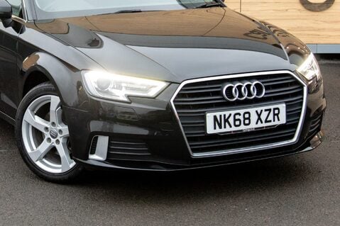 Audi A3 TFSI SPORT 10