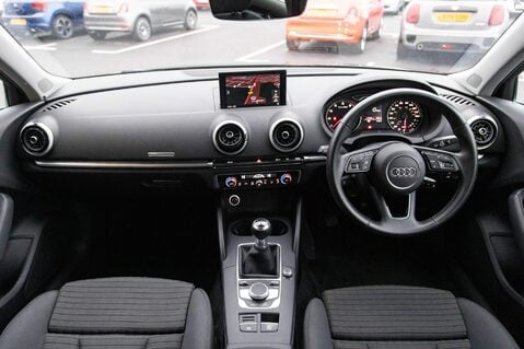 Audi A3 TFSI SPORT 3