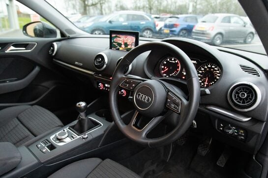 Audi A3 TFSI SPORT