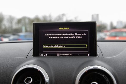 Audi A3 TFSI SPORT 25