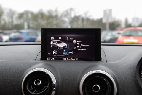 Audi A3 TFSI SPORT 24