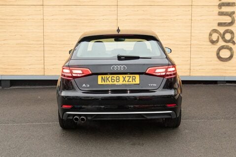 Audi A3 TFSI SPORT 6