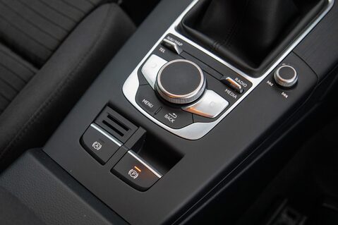 Audi A3 TFSI SPORT 34