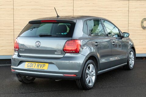 Volkswagen Polo MATCH EDITION TSI 2
