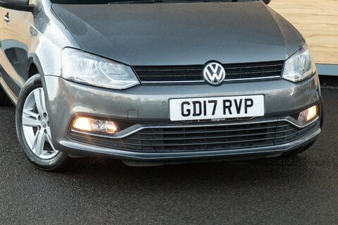 Volkswagen Polo MATCH EDITION TSI 11