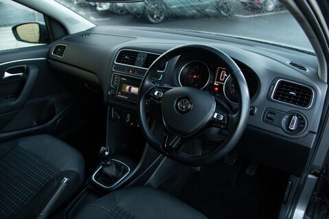 Volkswagen Polo MATCH EDITION TSI 4