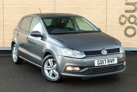 Volkswagen Polo MATCH EDITION TSI