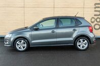 Volkswagen Polo MATCH EDITION TSI 13