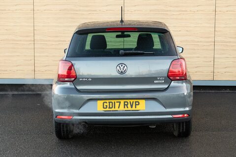 Volkswagen Polo MATCH EDITION TSI 6