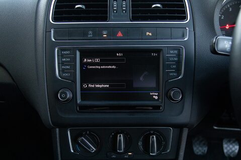 Volkswagen Polo MATCH EDITION TSI 25