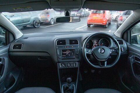 Volkswagen Polo MATCH EDITION TSI 3