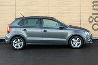 Volkswagen Polo MATCH EDITION TSI 12