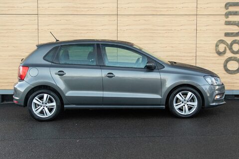 Volkswagen Polo MATCH EDITION TSI 12