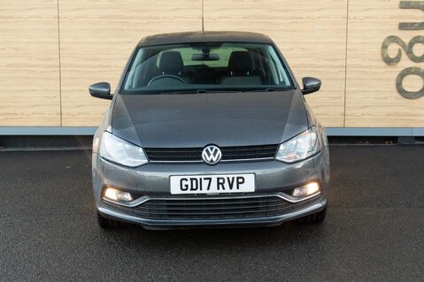 Volkswagen Polo MATCH EDITION TSI 5