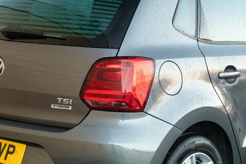 Volkswagen Polo MATCH EDITION TSI 9