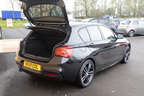 BMW 1 Series 118D M SPORT SHADOW EDITION 35