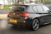 BMW 1 Series 118D M SPORT SHADOW EDITION 8
