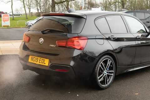 BMW 1 Series 118D M SPORT SHADOW EDITION 8