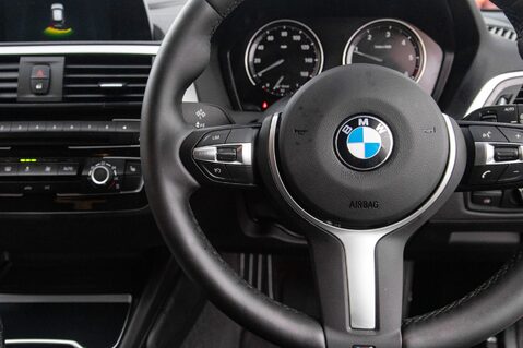 BMW 1 Series 118D M SPORT SHADOW EDITION 20