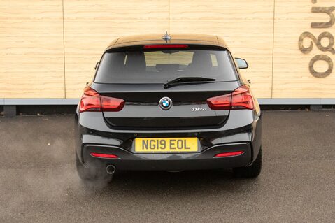 BMW 1 Series 118D M SPORT SHADOW EDITION 6