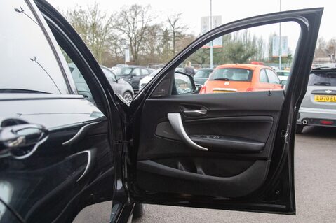 BMW 1 Series 118D M SPORT SHADOW EDITION 14