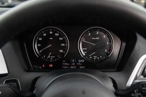 BMW 1 Series 118D M SPORT SHADOW EDITION 16