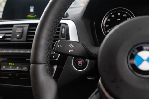 BMW 1 Series 118D M SPORT SHADOW EDITION 18