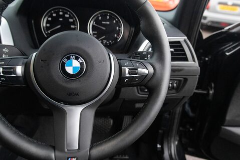 BMW 1 Series 118D M SPORT SHADOW EDITION 21