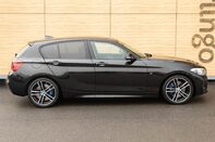 BMW 1 Series 118D M SPORT SHADOW EDITION 12