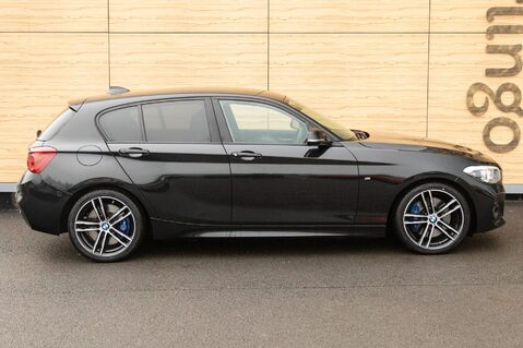 BMW 1 Series 118D M SPORT SHADOW EDITION 12