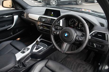 BMW 1 Series 118D M SPORT SHADOW EDITION