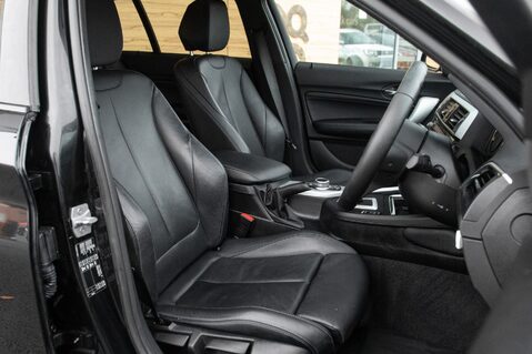 BMW 1 Series 118D M SPORT SHADOW EDITION 30