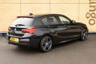 BMW 1 Series 118D M SPORT SHADOW EDITION 2