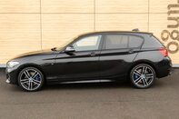 BMW 1 Series 118D M SPORT SHADOW EDITION 13