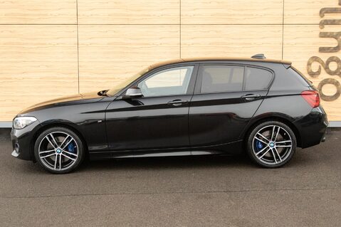 BMW 1 Series 118D M SPORT SHADOW EDITION 13