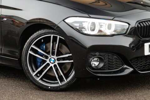 BMW 1 Series 118D M SPORT SHADOW EDITION 11